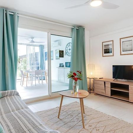 Appartement La Saline Les Bains Acces Plage Saint-Paul المظهر الخارجي الصورة