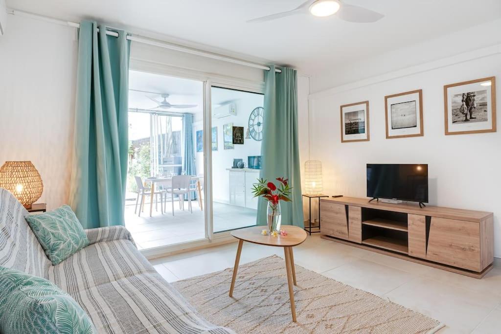 Appartement La Saline Les Bains Acces Plage Saint-Paul المظهر الخارجي الصورة